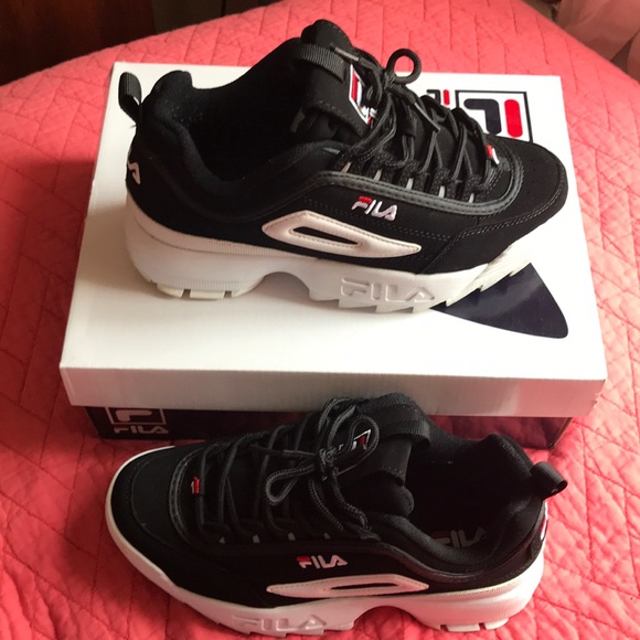 Fila Shoes - DISRUPTOR II